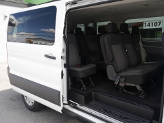 Used 2022 Ford Transit Passenger Wagon T-350 148" Low Roof XLT RWD at Auto Finance Center LLC near Woodbridge, VA