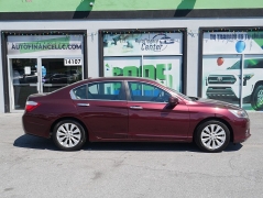 Used 2015  Honda Accord Sedan 4dr I4 CVT EX-L at Auto Finance Center LLC near Woodbridge&comma; VA