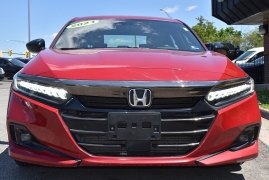 Used 2021  Honda Accord Sedan Sport 1&period;5T CVT at Auto Finance Center LLC near Woodbridge&comma; VA
