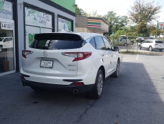 Used 2019  Acura RDX 4d SUV AWD Advance at Auto Finance Center LLC near Woodbridge&comma; VA