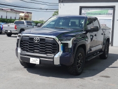 Used 2022  Toyota Tundra 2WD SR5 CrewMax 5&period;5ft Bed at Auto Finance Center LLC near Woodbridge&comma; VA
