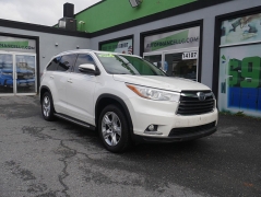 Used 2016  Toyota Highlander FWD 4dr V6 Limited (Natl) at Auto Finance Center LLC near Woodbridge, VA