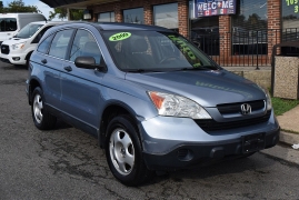 Used 2009  Honda CR-V 4d SUV FWD LX at Auto Finance Center LLC near Woodbridge&comma; VA
