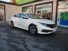 Used 2019  Honda Civic Sedan 4d LX CVT at Auto Finance Center LLC near Woodbridge&comma; VA
