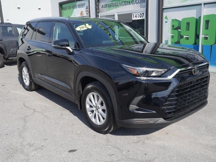 Used 2026 Toyota Grand Highlander AWD (Natl) at Auto Finance Center LLC near Woodbridge, VA