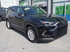 Used 2026  Toyota Grand Highlander AWD &lpar;Natl&rpar; at Auto Finance Center LLC near Woodbridge&comma; VA