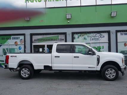 Used 2026 Ford Super Duty F-250 SRW 4WD Crew Cab Box at Auto Finance Center LLC near Woodbridge, VA