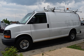 Used 2015 Chevrolet Express Van 2500 Van at Auto Finance Center LLC near Woodbridge, VA