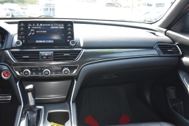 Used 2020  Honda Accord Sedan 4d Sport 1.5L CVT at Auto Finance Center LLC near Woodbridge, VA