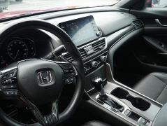 Used 2018  Honda Accord Sedan 4d Sport 1&period;5L CVT at Auto Finance Center LLC near Woodbridge&comma; VA