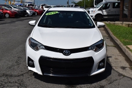 Used 2016  Toyota Corolla 4dr Sdn &lpar;Natl&rpar; at Auto Finance Center LLC near Woodbridge&comma; VA