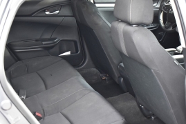 Used 2019  Honda Civic Sedan 4d LX CVT at Auto Finance Center LLC near Woodbridge&comma; VA