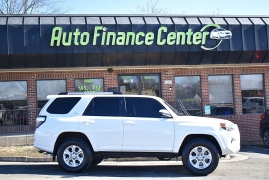 Used 2021 Toyota 4Runner SR5 4WD at Auto Finance Center LLC near Woodbridge, VA