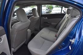 Used 2012 Honda Civic Sedan 4d EX at Auto Finance Center LLC near Woodbridge, VA