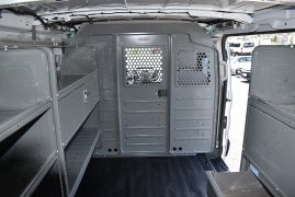 Used 2018 Ford Transit 150 Cargo Van Low Roof Van SWB w/Right Sliding Door at Auto Finance Center LLC near Woodbridge, VA