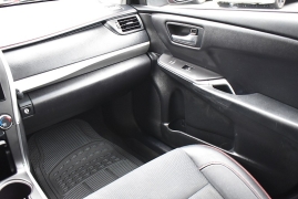 Used 2017 Toyota Camry 4d Sedan SE at Auto Finance Center LLC near Woodbridge, VA