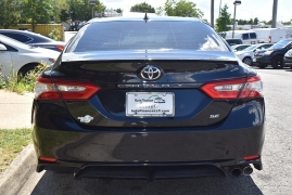 Used 2019 Toyota Camry 4d Sedan SE at Auto Finance Center LLC near Woodbridge, VA