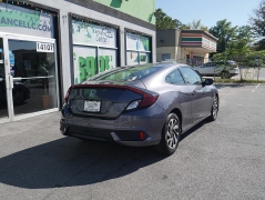 Used 2020  Honda Civic Coupe 2d LX at Auto Finance Center LLC near Woodbridge&comma; VA