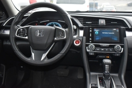 Used 2017  Honda Civic Sedan 4d EX-T CVT at Auto Finance Center LLC near Woodbridge&comma; VA