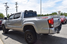 Used 2019  Toyota Tacoma 4WD Double Cab 5' Bed V6 &lpar;Natl&rpar; at Auto Finance Center LLC near Woodbridge&comma; VA