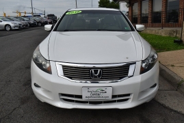 Used 2010 Honda Accord Sedan 4d EX-L V6 at Auto Finance Center LLC near Woodbridge, VA