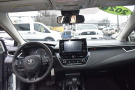 Used 2020  Toyota Corolla 4d Sedan LE at Auto Finance Center LLC near Woodbridge&comma; VA