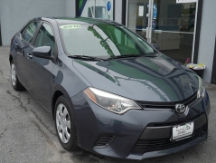 Used 2016 Toyota Corolla 4d Sedan LE at Auto Finance Center LLC near Woodbridge, VA