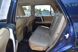 Used 2014 Toyota 4Runner 4d SUV 4WD Limited at Auto Finance Center LLC near Woodbridge, VA