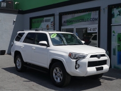 Used 2019  Toyota 4Runner 4WD &lpar;Natl&rpar; at Auto Finance Center LLC near Woodbridge&comma; VA