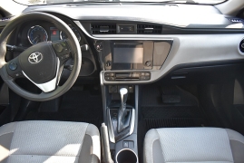 Used 2018 Toyota Corolla 4d Sedan LE at Auto Finance Center LLC near Woodbridge, VA