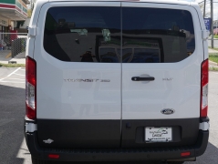 Used 2022 Ford Transit Passenger Wagon T-350 148" Low Roof XLT RWD at Auto Finance Center LLC near Woodbridge, VA