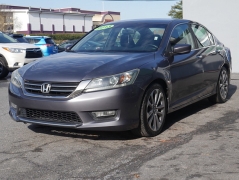 Used 2013  Honda Accord Sedan 4d Sport CVT at Auto Finance Center LLC near Woodbridge&comma; VA
