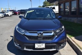 Used 2018  Honda CR-V EX-L AWD at Auto Finance Center LLC near Woodbridge&comma; VA