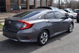 Used 2019  Honda Civic Sedan 4d LX CVT at Auto Finance Center LLC near Woodbridge&comma; VA