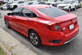 Used 2019  Honda Civic Sedan 4d LX CVT at Auto Finance Center LLC near Woodbridge&comma; VA