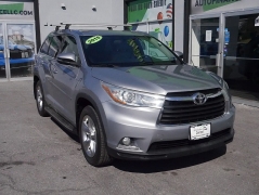 Used 2015  Toyota Highlander FWD 4dr V6 Limited &lpar;Natl&rpar; at Auto Finance Center LLC near Woodbridge&comma; VA