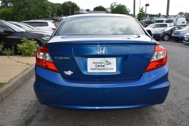 Used 2012 Honda Civic Sedan 4d EX at Auto Finance Center LLC near Woodbridge, VA