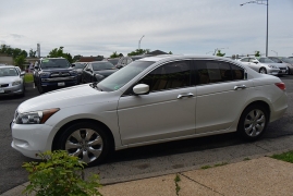 Used 2010 Honda Accord Sedan 4d EX-L V6 at Auto Finance Center LLC near Woodbridge, VA
