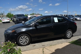 Used 2017 Toyota Corolla 4d Sedan LE at Auto Finance Center LLC near Woodbridge, VA