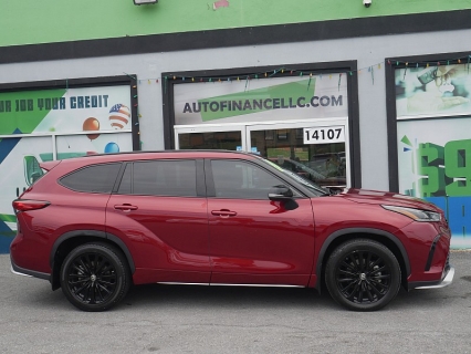 Used 2023 Toyota Highlander FWD (Natl) at Auto Finance Center LLC near Woodbridge, VA