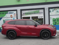 Used 2023  Toyota Highlander FWD &lpar;Natl&rpar; at Auto Finance Center LLC near Woodbridge&comma; VA