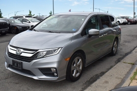 Used 2019  Honda Odyssey 4d Wagon EX at Auto Finance Center LLC near Woodbridge&comma; VA