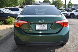 Used 2015 Toyota Corolla 4d Sedan LE at Auto Finance Center LLC near Woodbridge, VA
