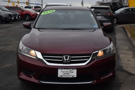 Used 2014  Honda Accord Sedan 4d LX CVT at Auto Finance Center LLC near Woodbridge&comma; VA