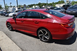 Used 2021  Honda Accord Sedan Sport 1&period;5T CVT at Auto Finance Center LLC near Woodbridge&comma; VA