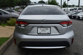 Used 2020 Toyota Corolla 4d Sedan LE at Auto Finance Center LLC near Woodbridge, VA