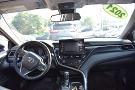 Used 2021  Toyota Camry SE Auto &lpar;Natl&rpar; at Auto Finance Center LLC near Woodbridge&comma; VA