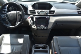 Used 2015 Honda Odyssey 4d Wagon EX-L at Auto Finance Center LLC near Woodbridge, VA