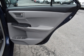 Used 2015 Toyota Camry 4d Sedan LE at Auto Finance Center LLC near Woodbridge, VA
