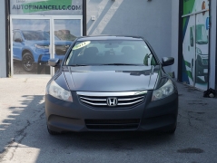 Used 2011  Honda Accord Sedan 4d LX Auto at Auto Finance Center LLC near Woodbridge&comma; VA